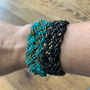 Beaded Bracelet Set